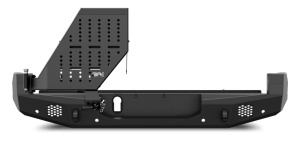 Toyota Tacoma Driver Side Swingout - Body Armor 4x4 - Pro Series II - Light Texture Black - `16-`23